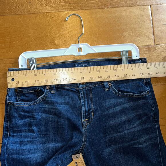 Lucky brand size 8 29 bootcut flare jeans dark wash - Picture 8 of 9